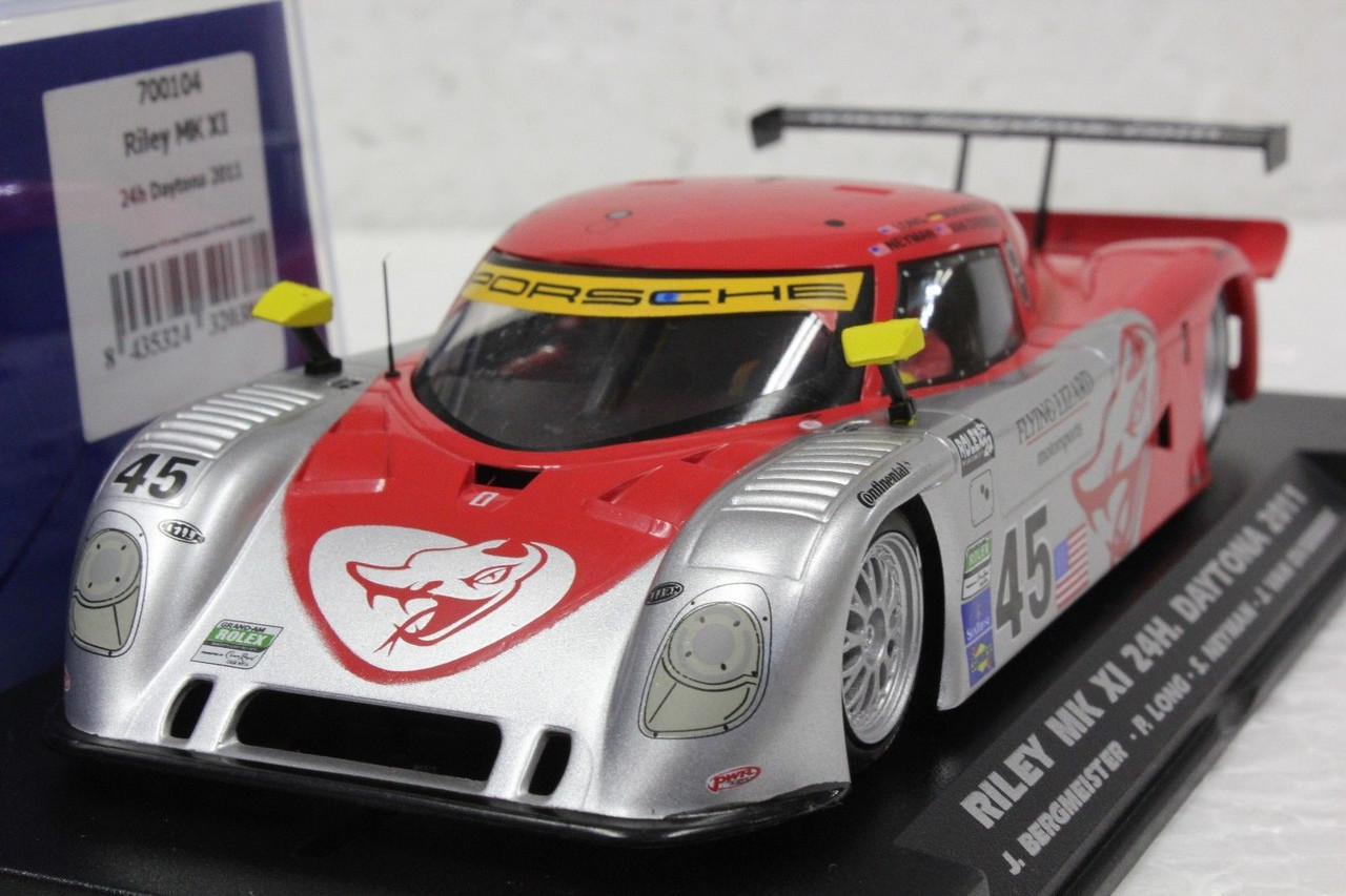 700104 Fly Riley MK XI 24H Daytona 2011 Flying Lizard, #45 1:32