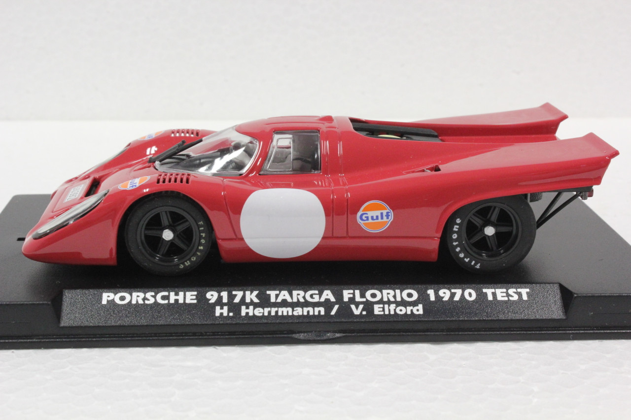 W005-08 Slotwings Porsche 917K Targa Florio 1970 Test 1:32 Slot