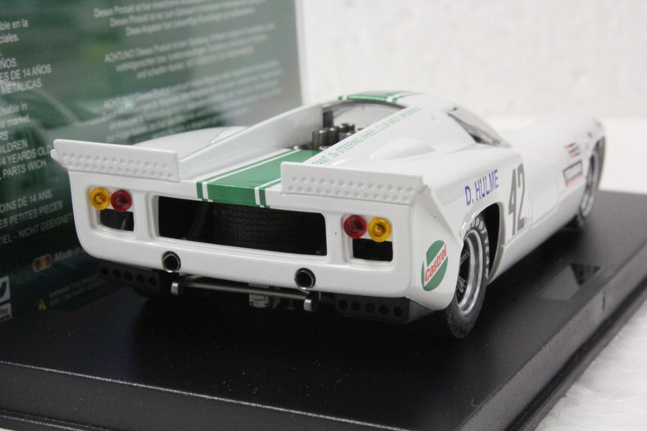 W004-01 Slotwings Lola T70 #42 Tourist Trophy 1968, #42 1:32 Slot Car