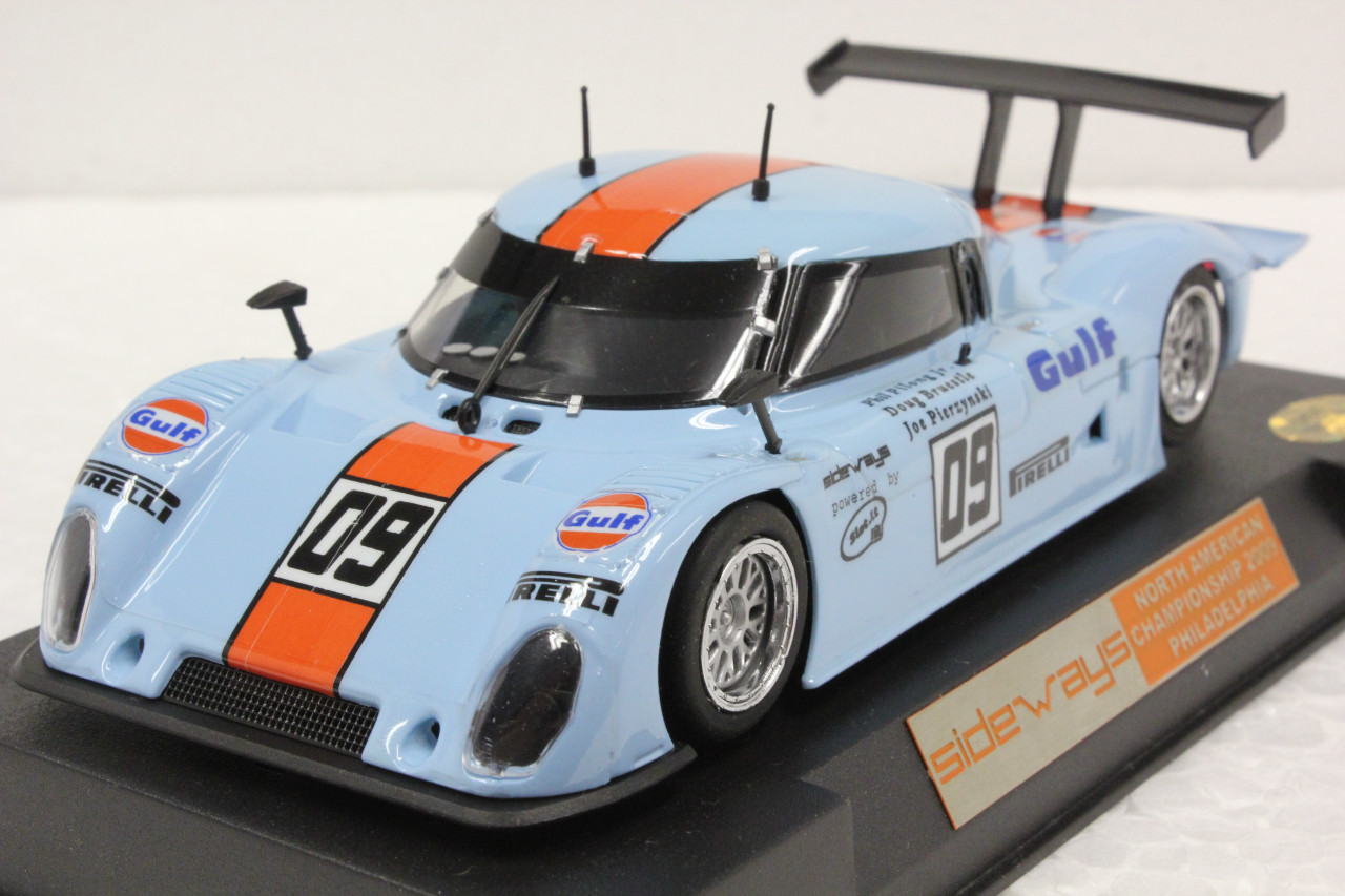 Billlie ハルナ everline2 ヨントントレカ RXR SW2009NAC-1 Racer Sideways Gulf Riley MKxx Daytona North American