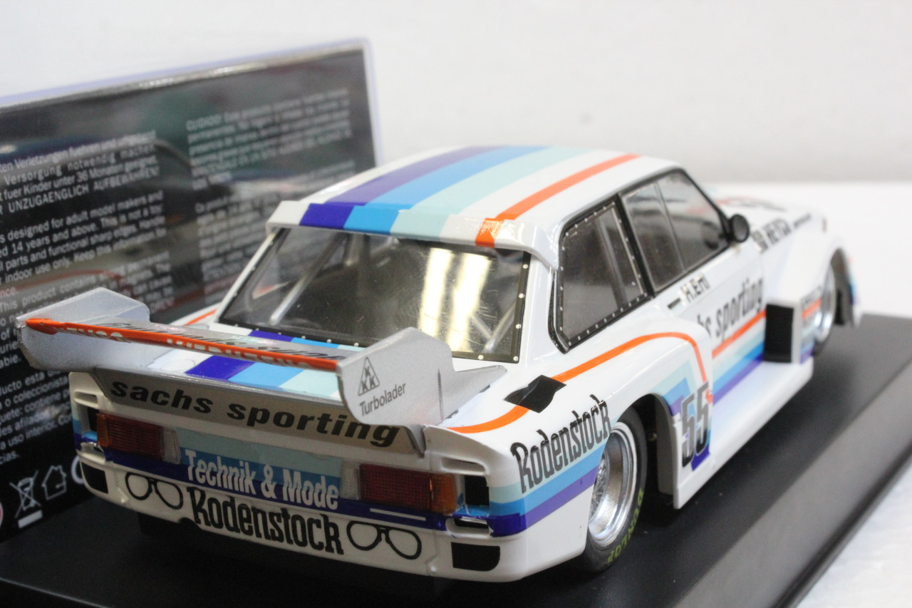 SW69 Racer Sideways BMW 320 GR5 Sachs Sporting Team Hockenheim DRM