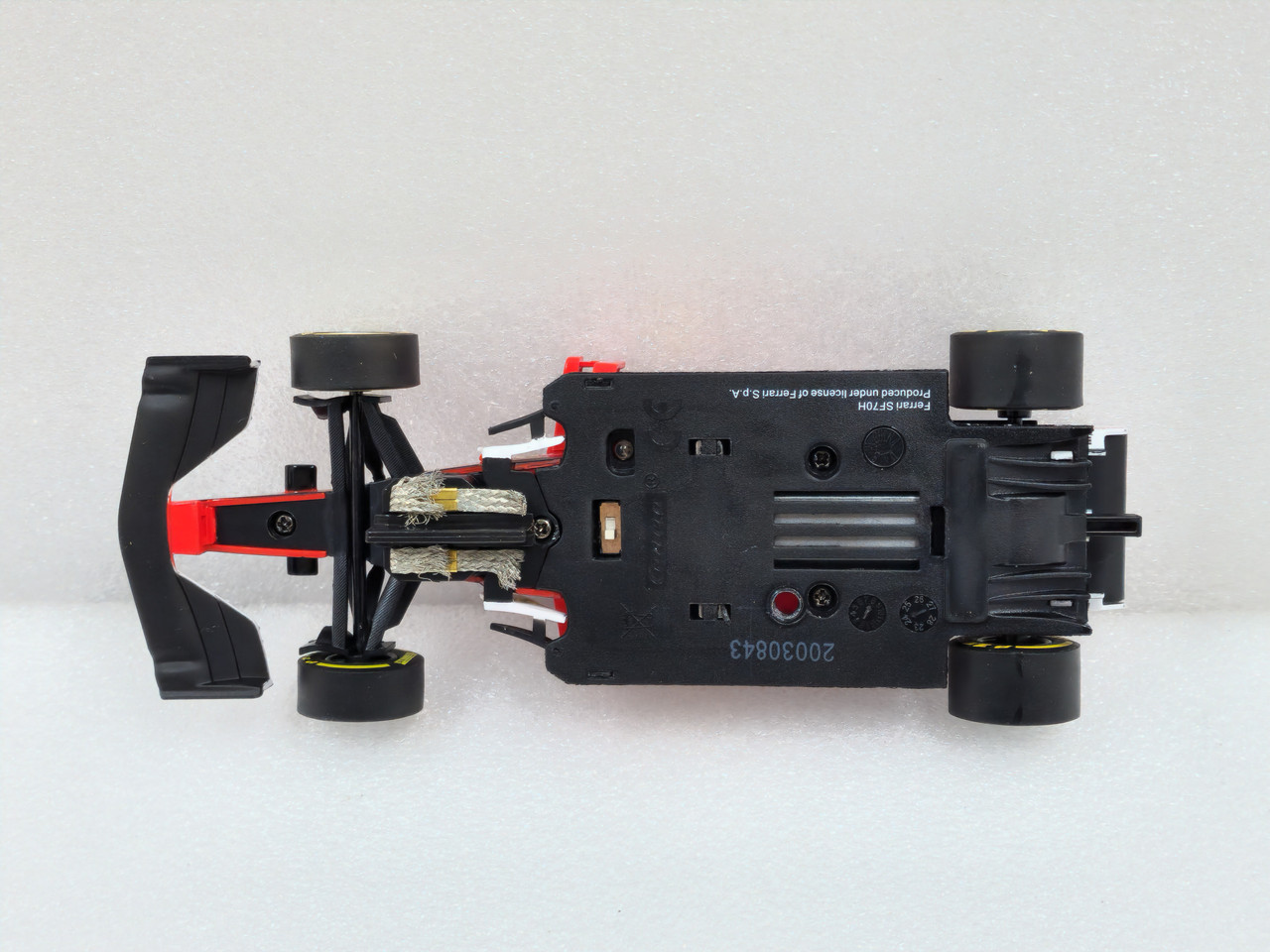 Carrera カレラ 1/32 エヴォリューション フェラーリレーサーズ Amazon | Carrera 1/32 Evolution Ferrari Trophy スロットカー