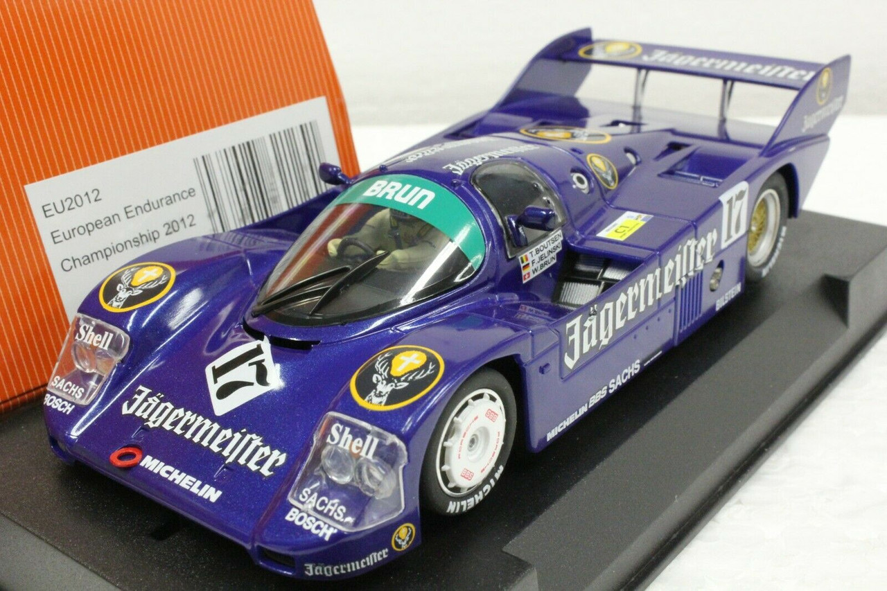 SIEU2012 Slot.it Porsche 962KH European Endurance Championship