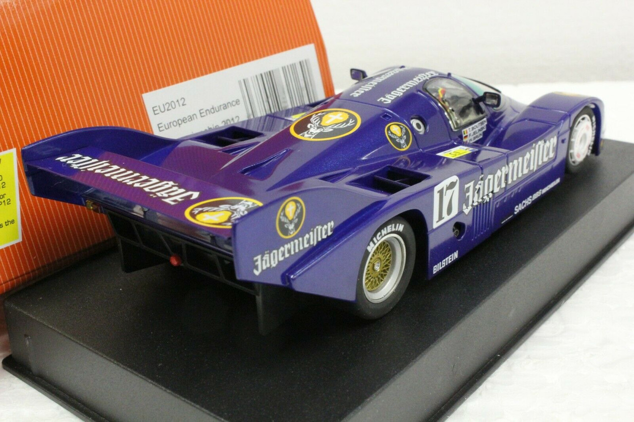 SIEU2012 Slot.it Porsche 962KH European Endurance Championship