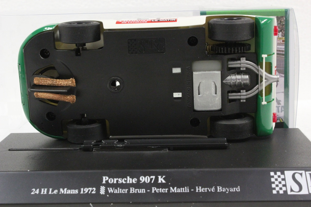 Porsche 907 N°49 – 24 Heures Du Mans 1971 – Provence Moulage 1:43 – NO SPARK