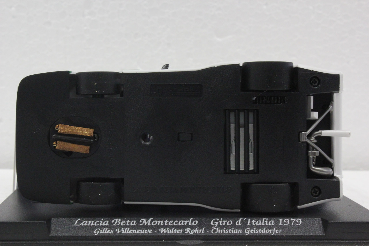 GB36 GB Track by Fly Lancia Beta Montecarlo Giro D' Italia 1979