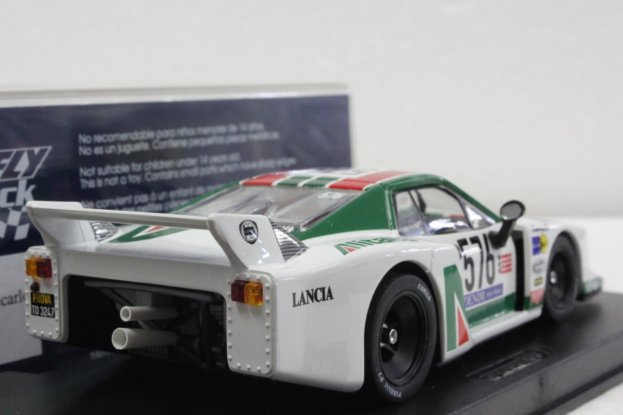 GB36 GB Track by Fly Lancia Beta Montecarlo Giro D' Italia 1979