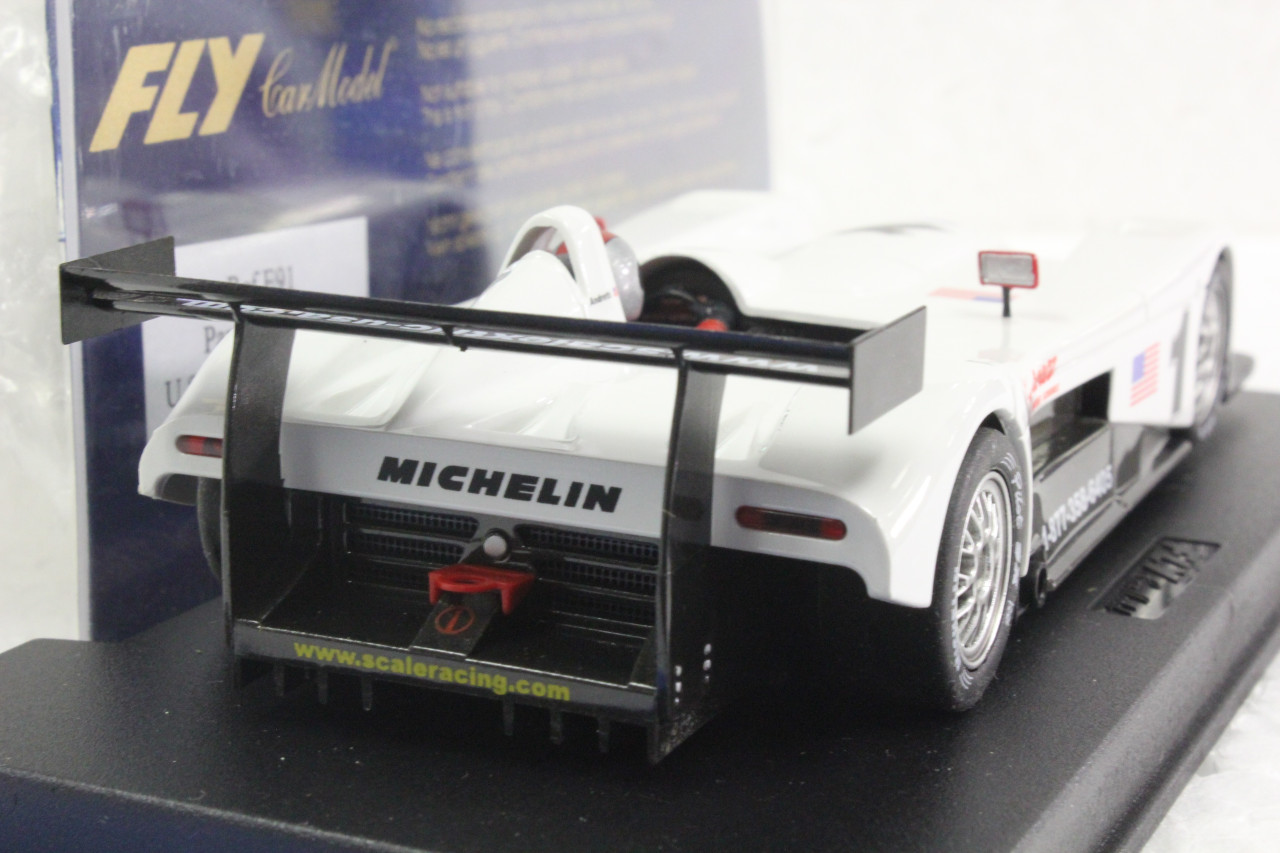 E91 Fly Panoz LMP-1 USA Special Edition Mario Andretti, #1 1:32