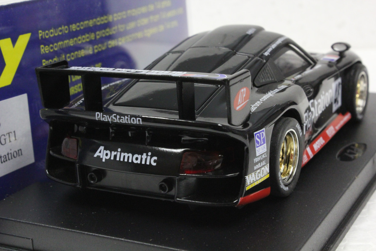 厳選スロットカー　FLY Porsche 911 GT1 :used 厳選スロットカー FLY Porsche 911 GT1 :used