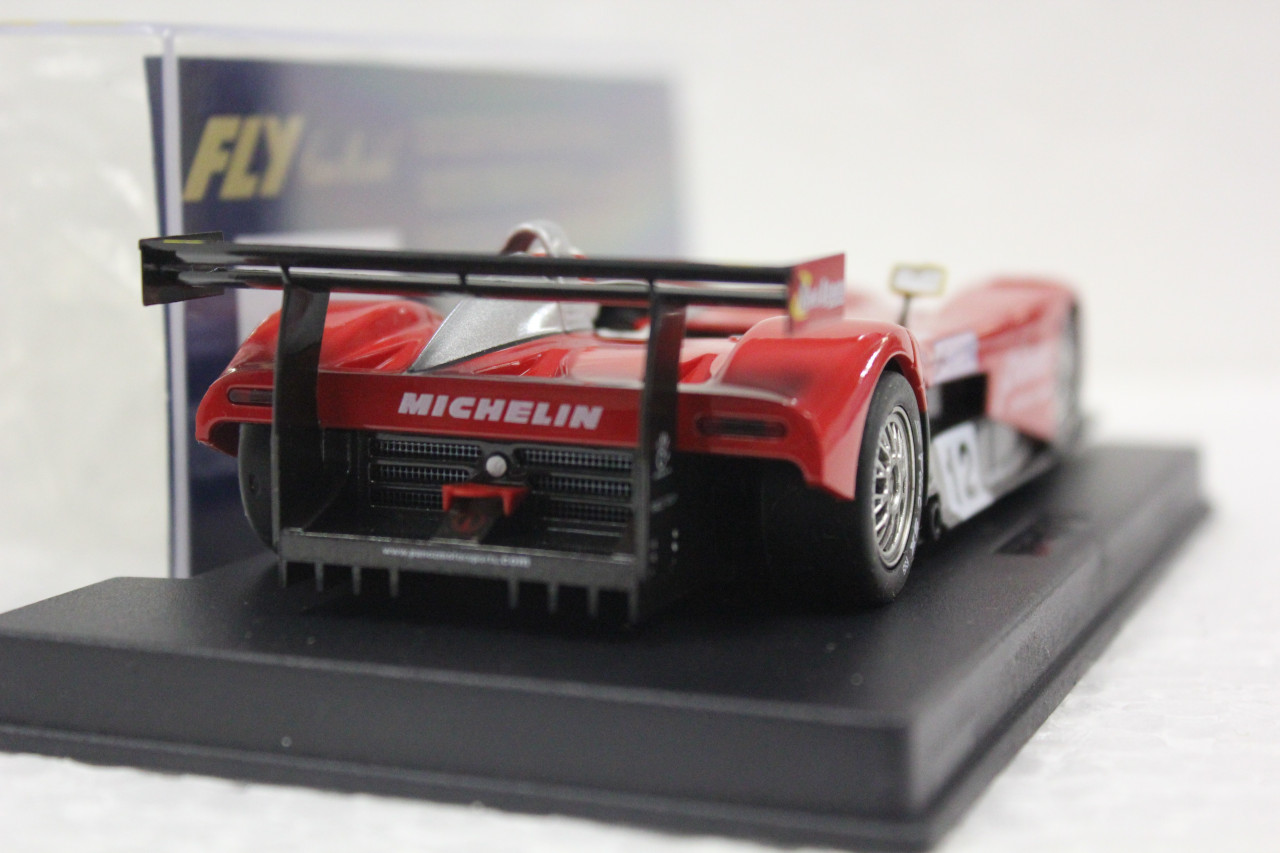 A97 Fly Panoz LMP-1 24h Le Mans 2000, #12 1:32 Slot Car - Great