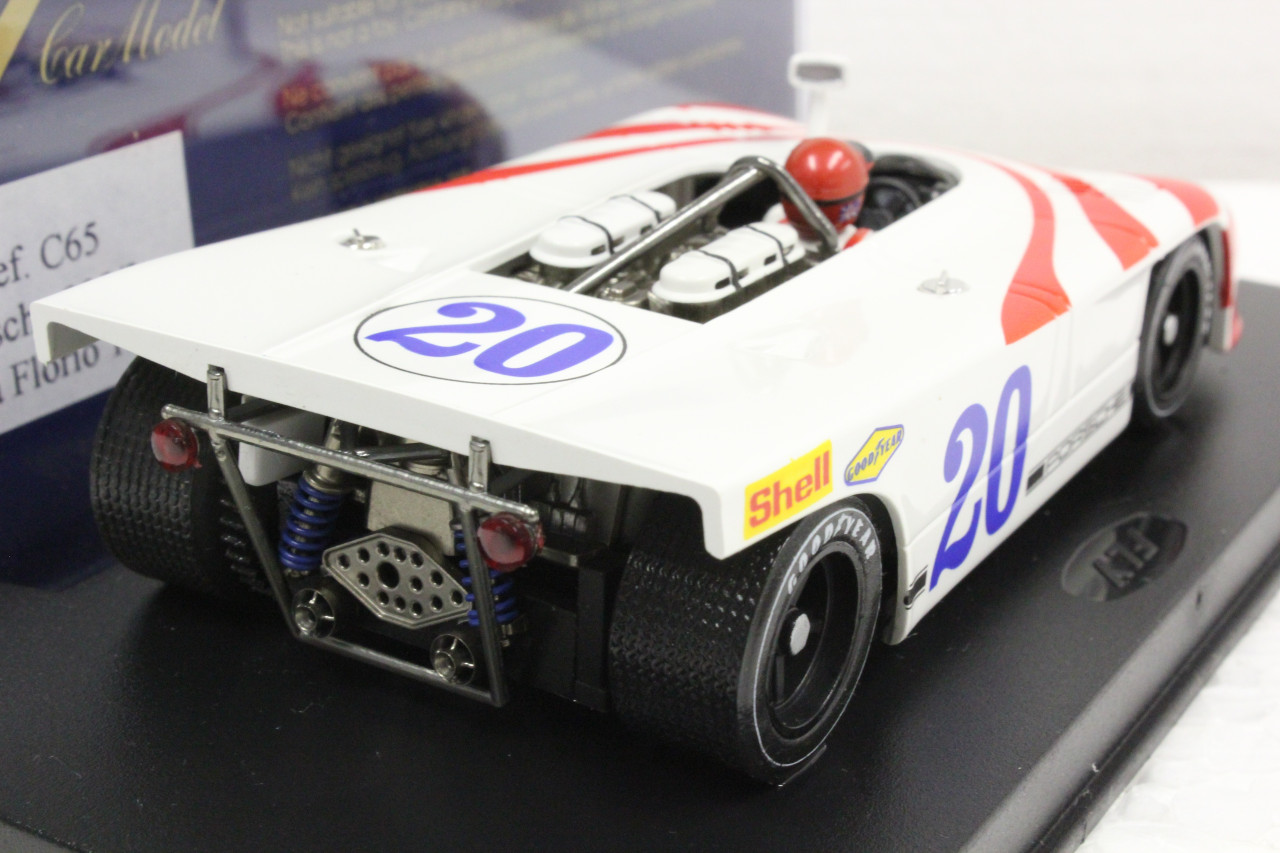 【アリイ☆】 Porsche 908 Was the Master of Nürburgring and Targa Florio