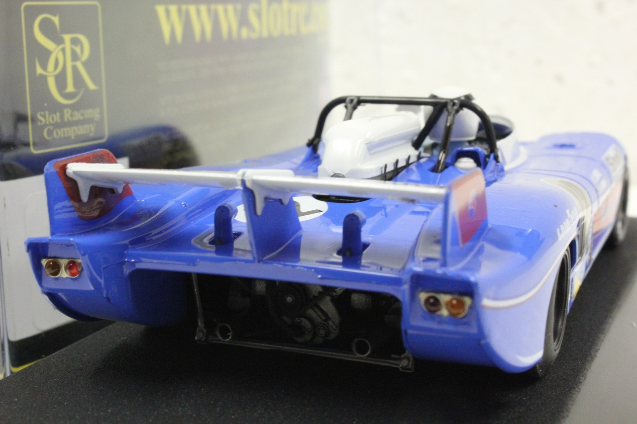MATRA MS 670B n°12 - Circuits de Legende