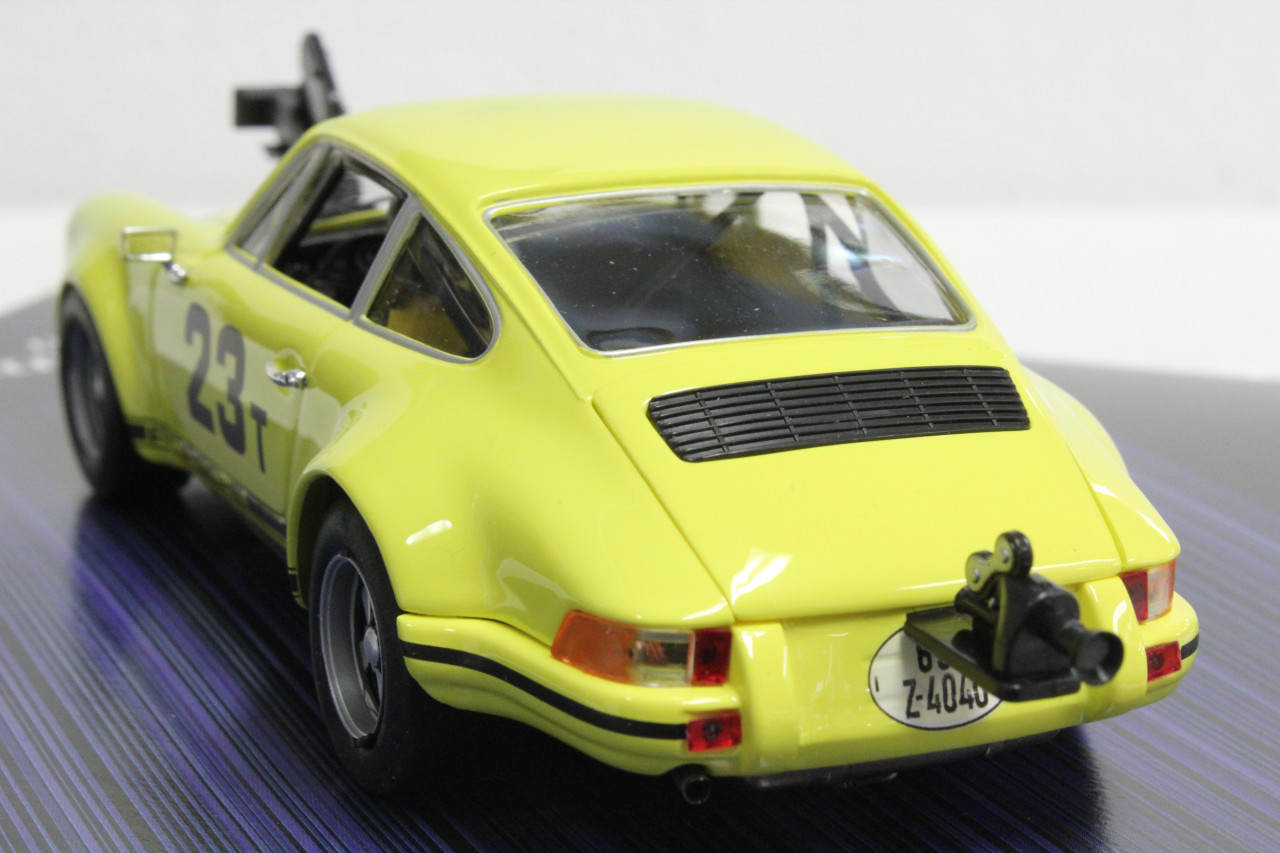99020 FLY Porsche 911 'Toad Hall' Camera Car Targa Florio 1972