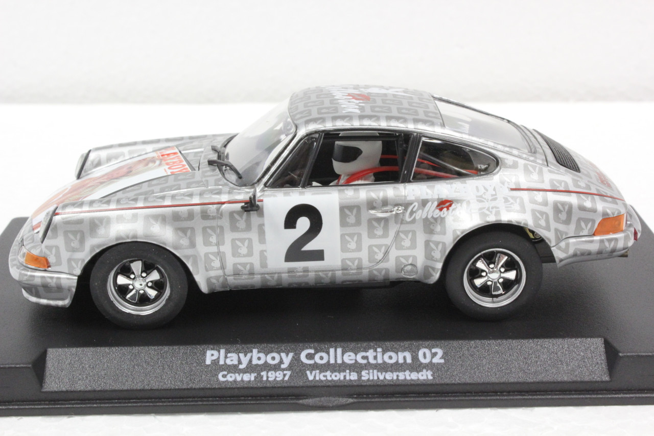 99021/E69 Fly Porsche 911S Playboy Collection 02 Cover 1997