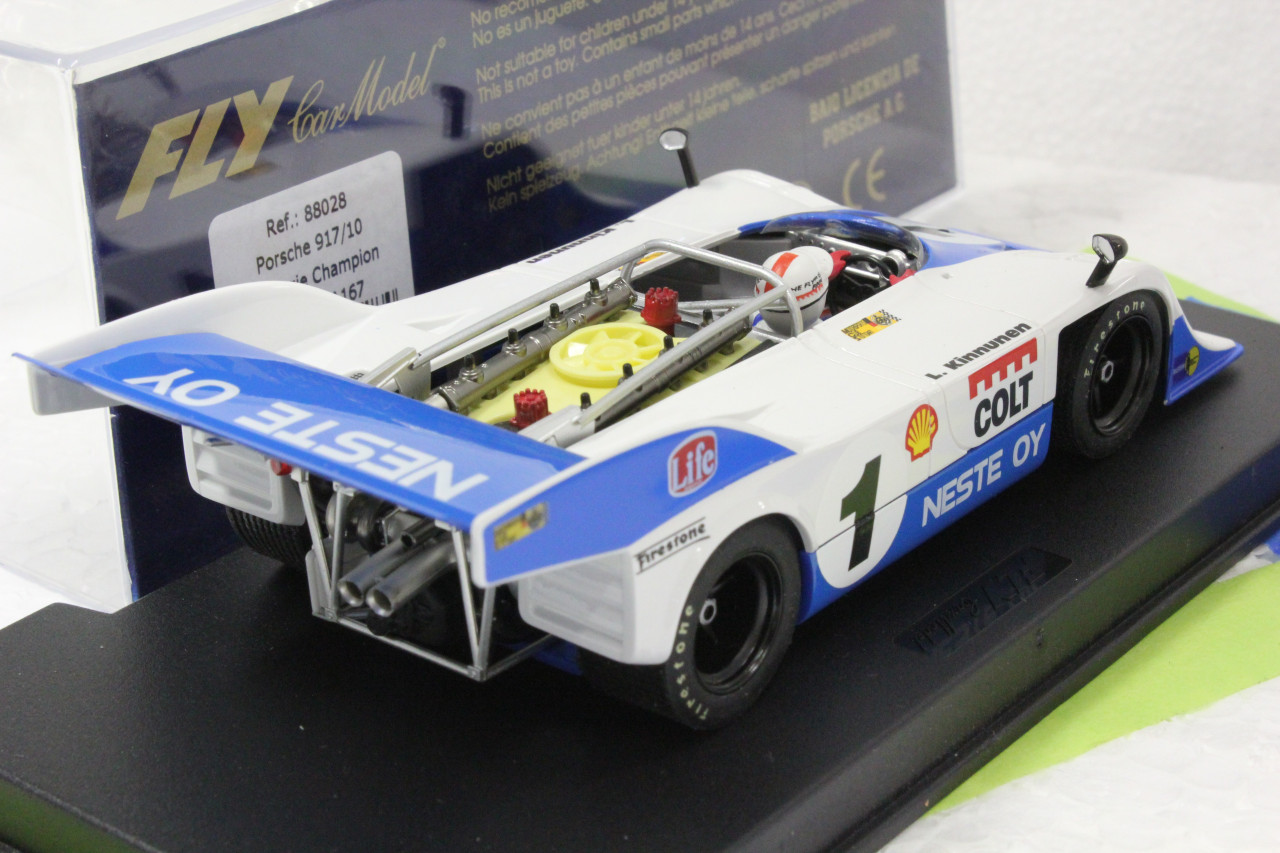 A167/88028 Fly Porsche 917/10 Interserie Champion 1973, #1 1:32