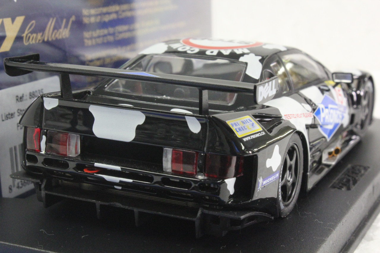 A402/88035 Fly Lister Storm Silverstone FIA GT 2000, #15 1:32 Slot