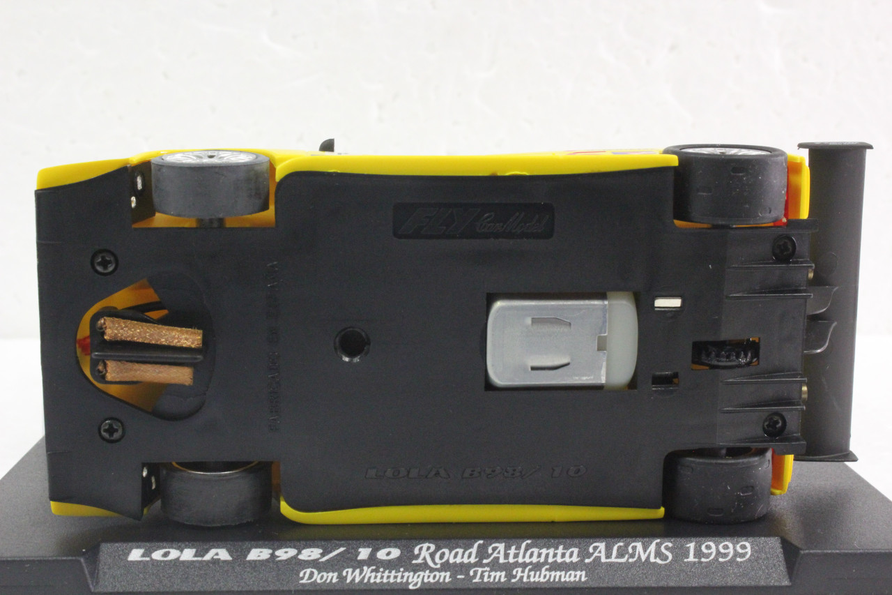 A501/88038 Fly Lola B98/10 Road Atlanta ALMS 1999, #5 1:32 Slot Car