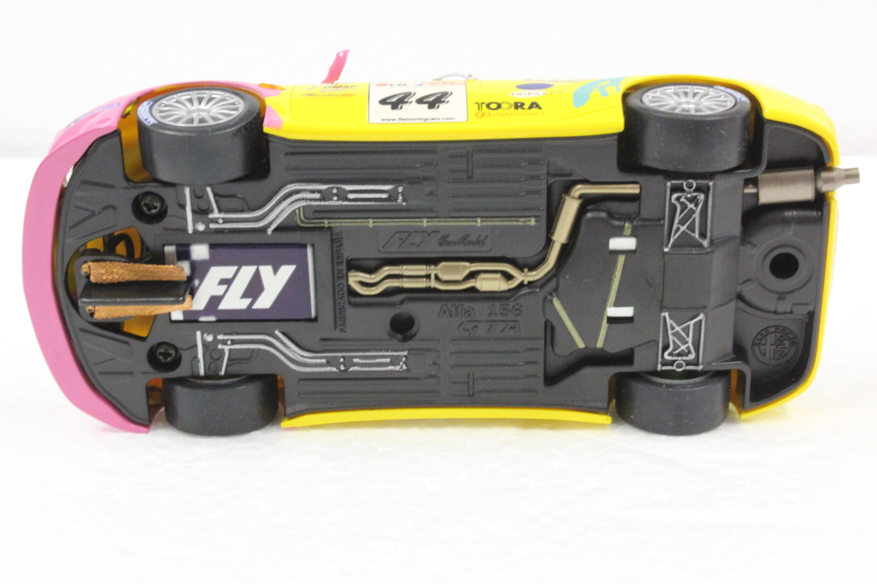 A784/88146 Fly Alfa Romeo 156 GTA Valencia FIA ETCC 2004, #44 1:32