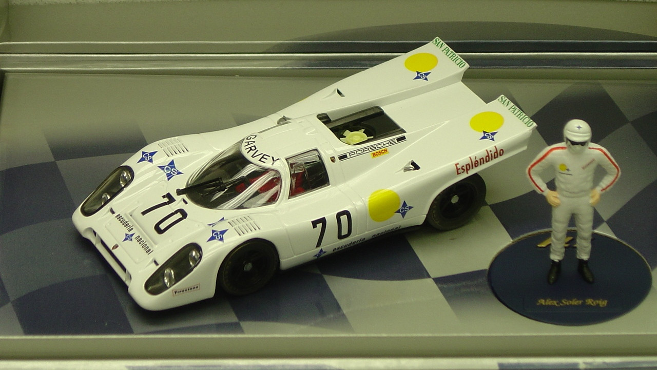 FLY 1/32 ｽﾛｯﾄｶｰ ◇MARTINI Porsche #13/917K & #3/ 917LH