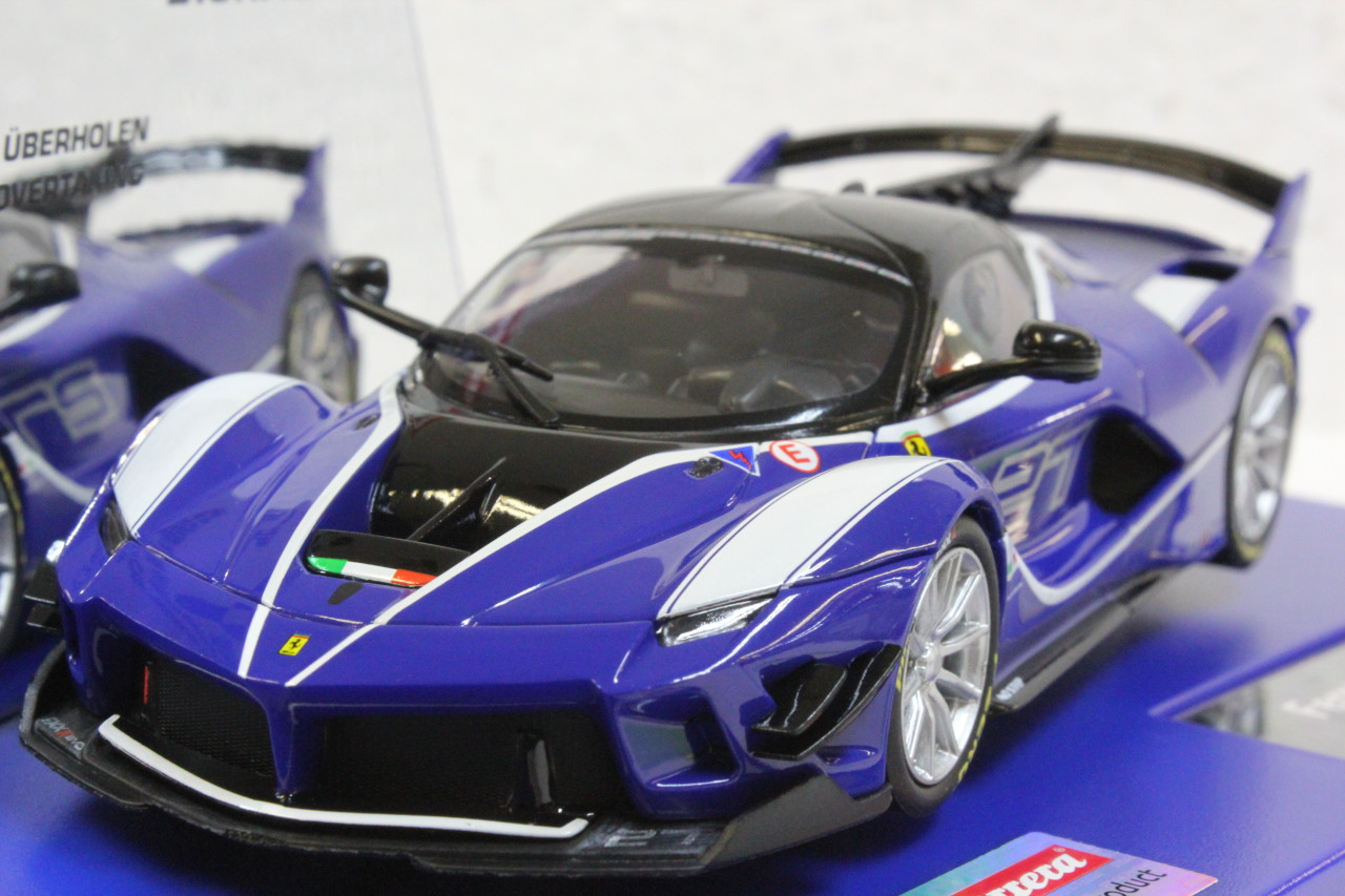 30947 Carrera Digital 132 Ferrari FXX K Evoluzione, #27 1:32 Slot Car