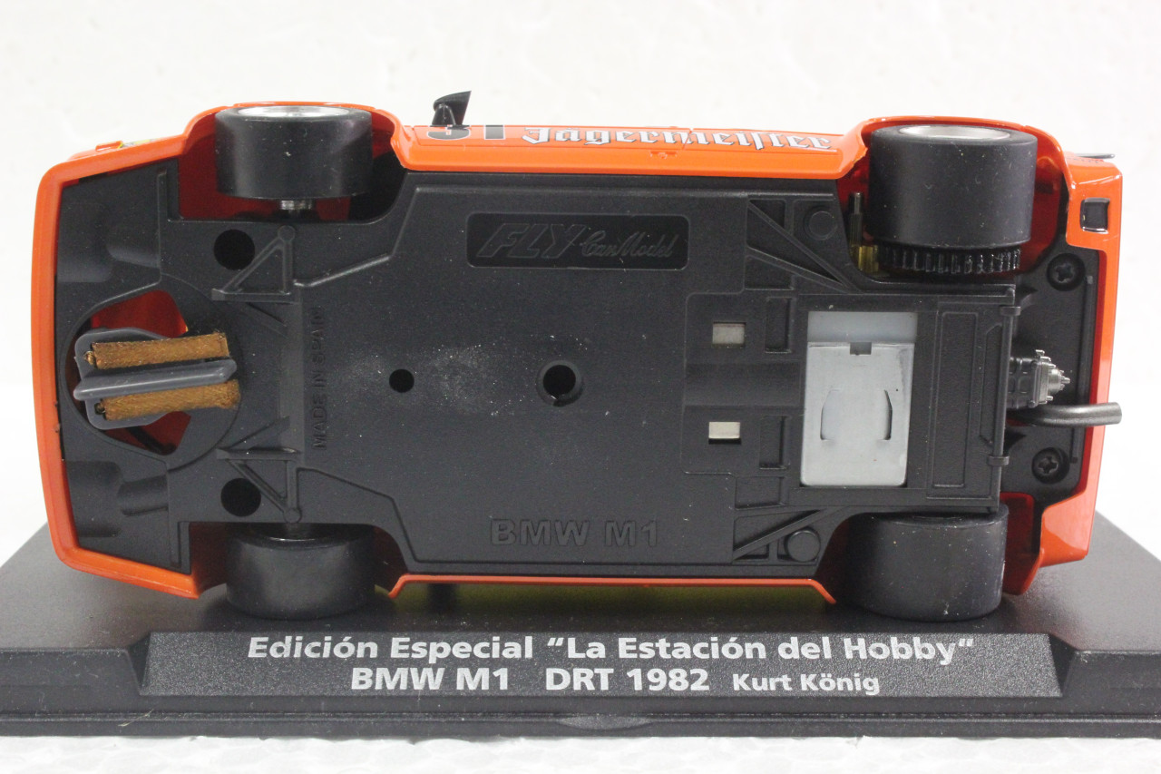 BMW M1 DRT 1982 1/32 スロットカー FLY BMW M1 DRT 1982 1/32 スロットカー FLY FLY99110__