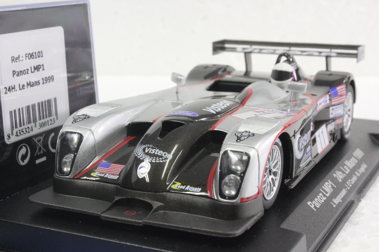 F06101 Fly Panoz LMP-1 24h Le Mans 1999, #11 1:32 Slot Car - Great