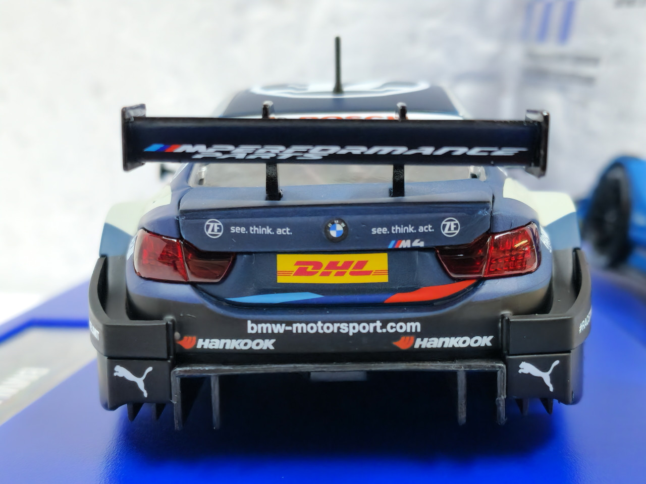 30938 Carrera Digital 132 BMW M4 DTM P. Eng, #25 1:32 Slot