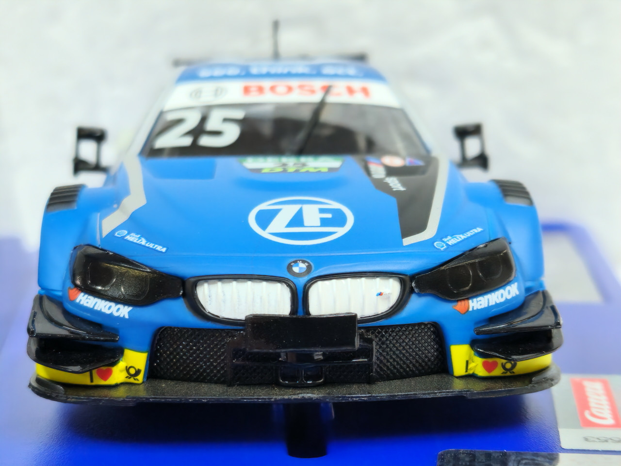 30938 Carrera Digital 132 BMW M4 DTM P. Eng, #25 1:32 Slot
