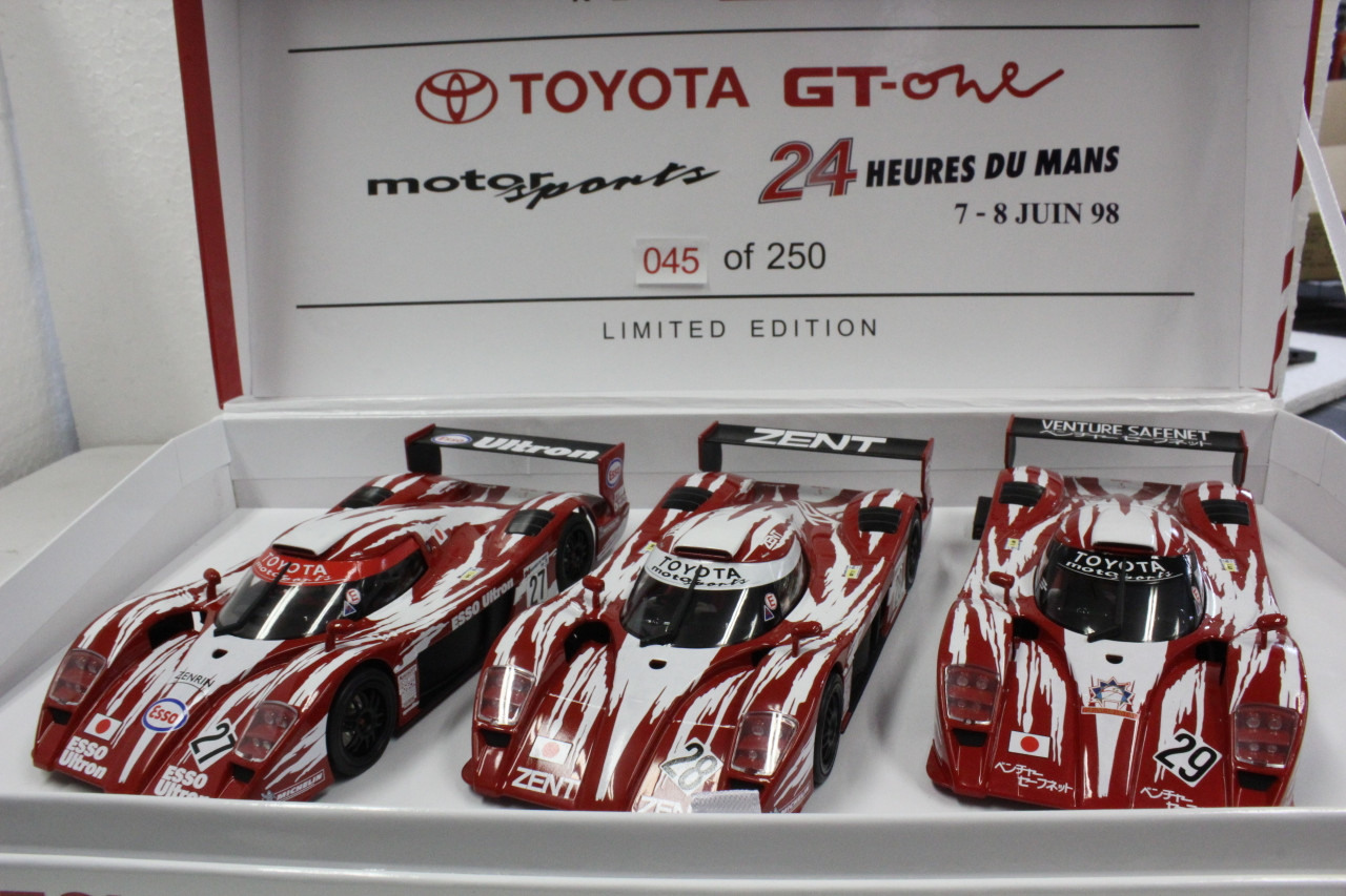 ミニカー REVOSLOT 1/32 PORSCHE Revoslot 1/32 ｽﾛｯﾄｶｰ RS0062 ◇Porsche 911 GT1 