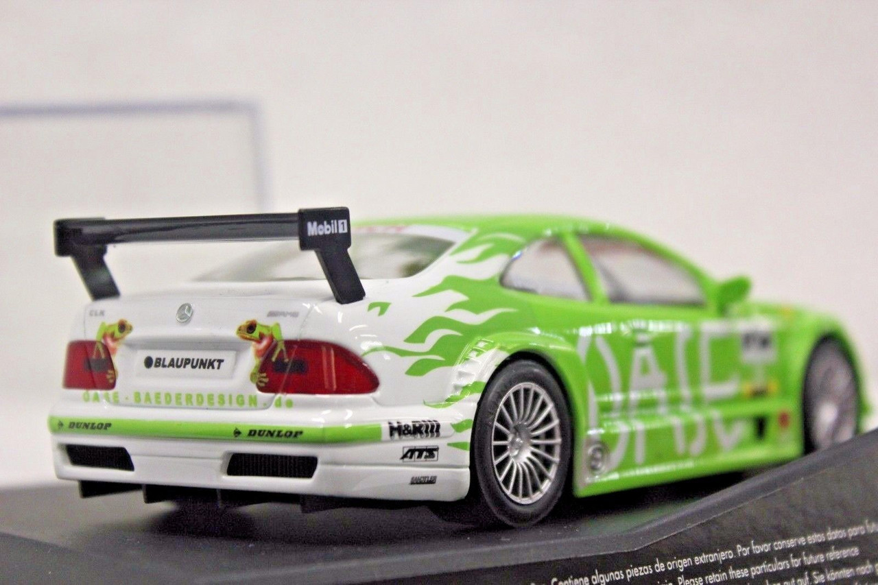 50291 Ninco Mercedes CLK DTM Oase, #16 1:32 Slot Car