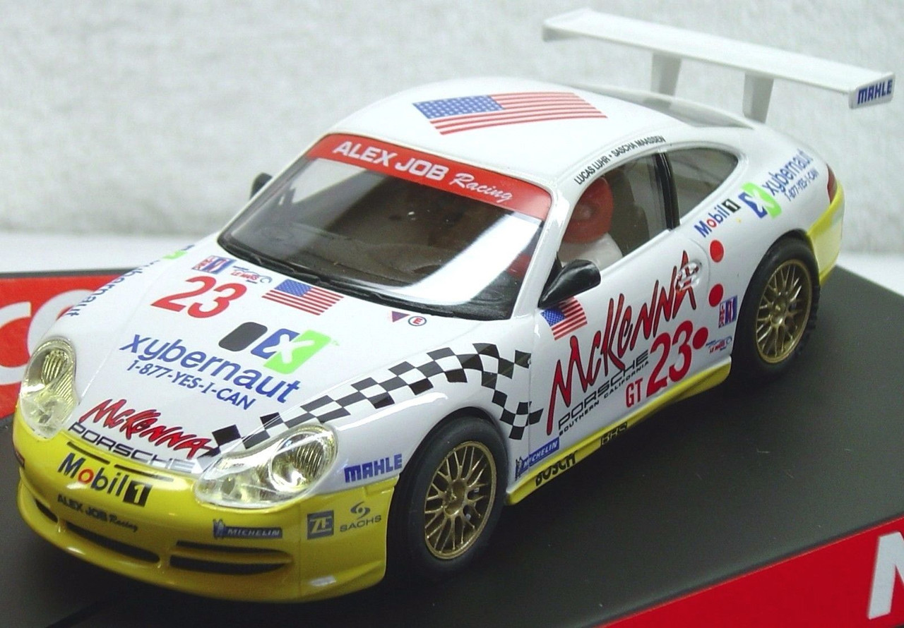 50304 Ninco Porsche 911 GT3 McKenna Alex Job Racing, #23 1:32 Slot