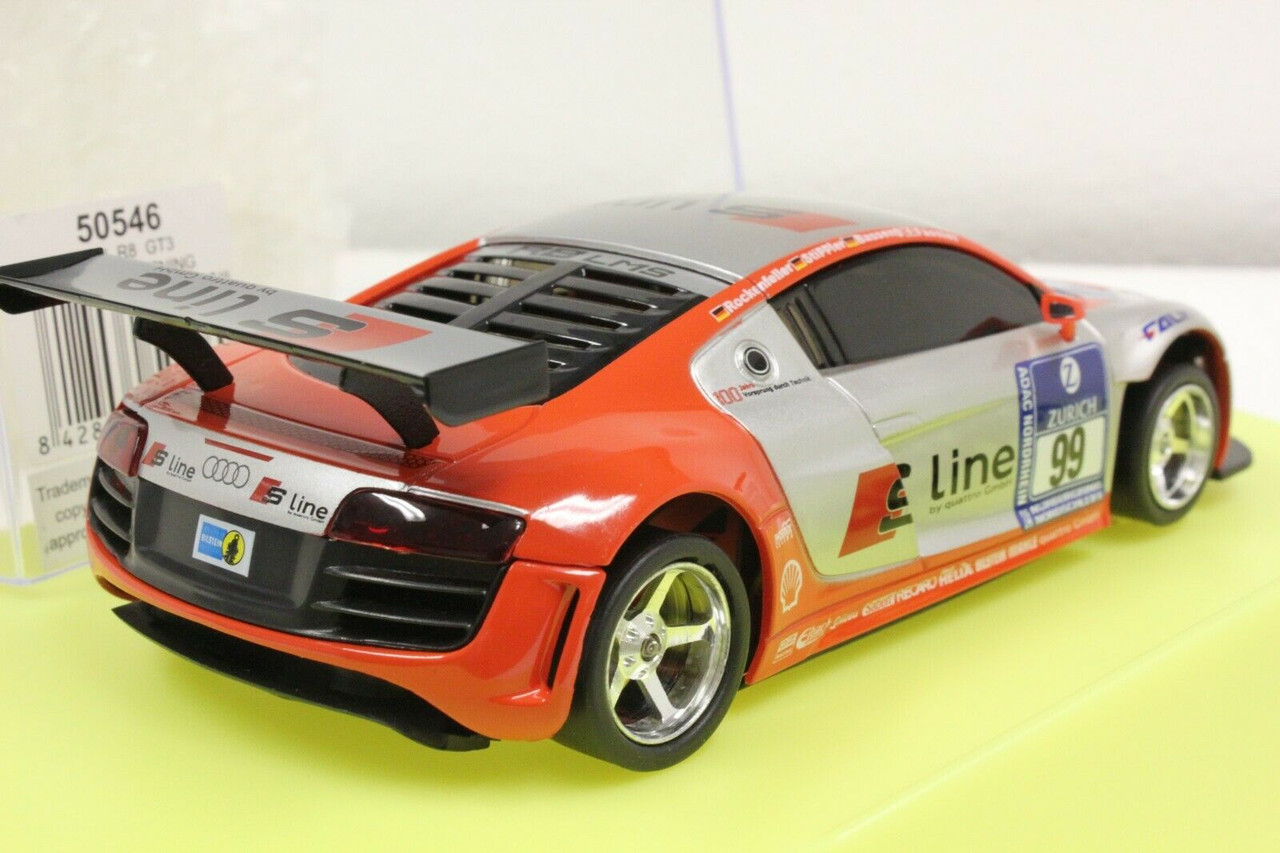 50546 Ninco Audi R8 GT3 S Line Lightning ProRace 23,500 RPM High