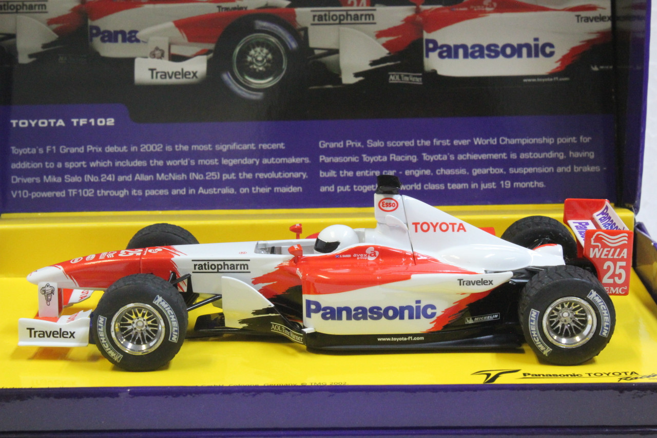Panasonic TOYOTA Racing TF102 日本製 File:Panasonic Toyota 2002 TF102 F1 Racing Car at British