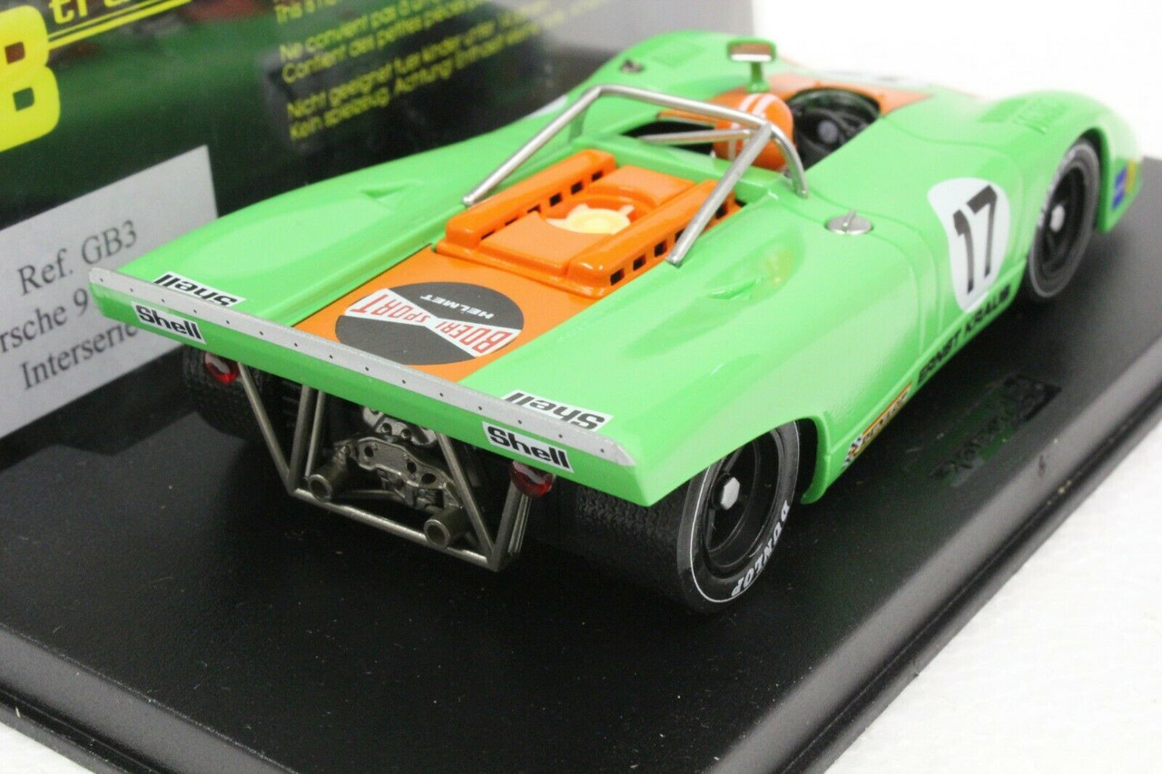 ポルシェ917spider GBtrack 1/32 スロットカー