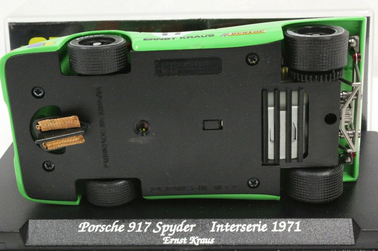GB3 GB Track by Fly Porsche 917 Spyder 300km Interserie 1971, #17