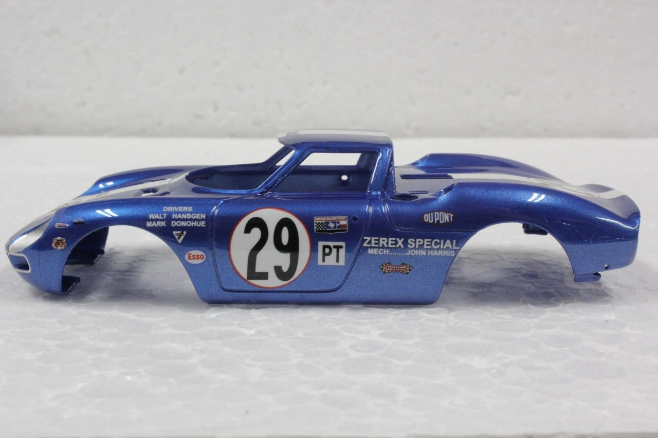 Fly Zerex Special 250LM Sebring 1965 #29 *BODY ONLY* 1:32 Slot Car