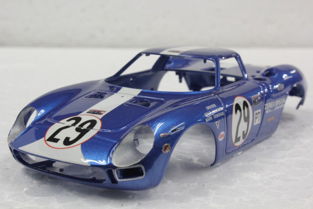 Fly Zerex Special 250LM Sebring 1965 #29 *BODY ONLY* 1:32 Slot Car