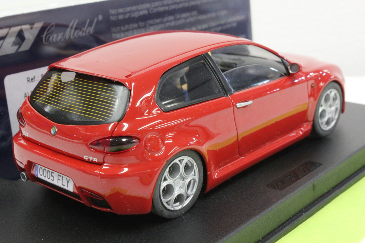 A741 Fly Alfa 147 GTA Cup - Red 1:32 Slot Car