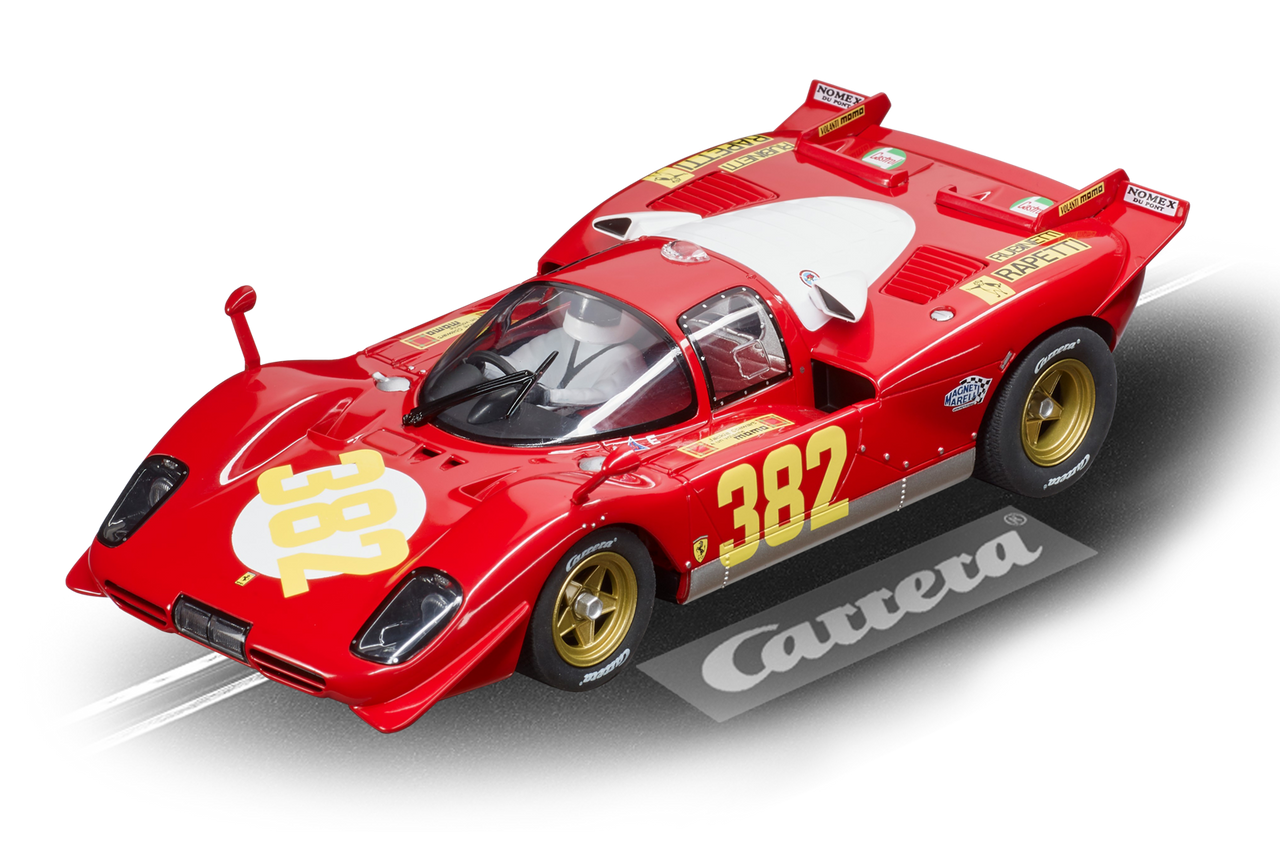 23899 Carrera Digital 124 Ferrari 512S Berlinetta Trieste-Opicina