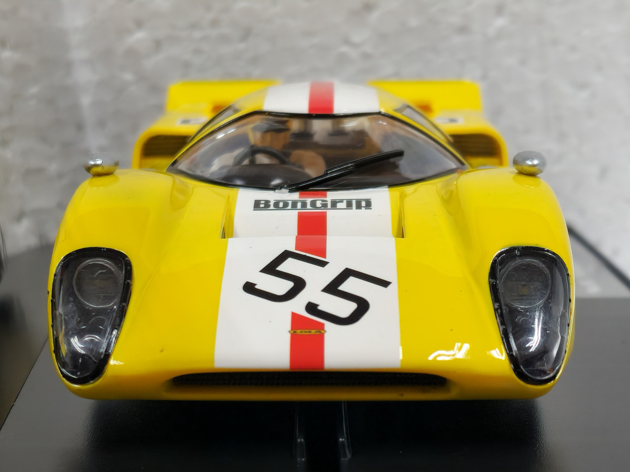 23897 Carrera Digital 124 Lola T70 MKIIIb, #55 1:24 Slot Car w