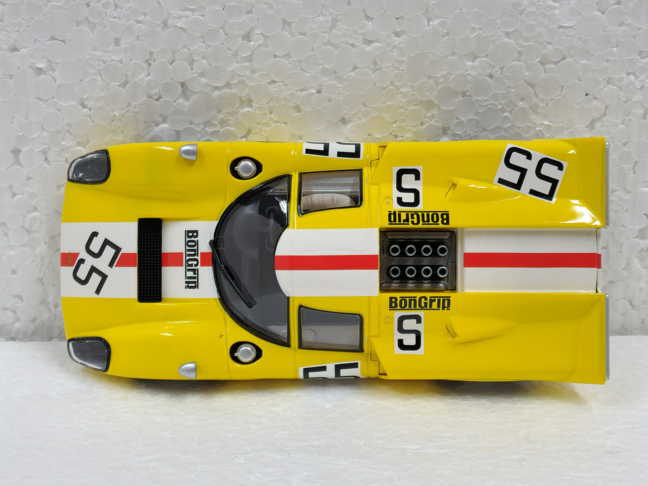 23897 Carrera Digital 124 Lola T70 MKIIIb, #55 1:24 Slot Car w
