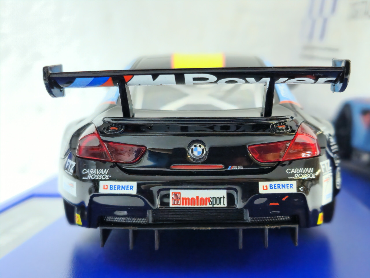 30917 Carrera Digital 132 BMW M6 GT3 Molitor Racing, #14 1:32 Slot