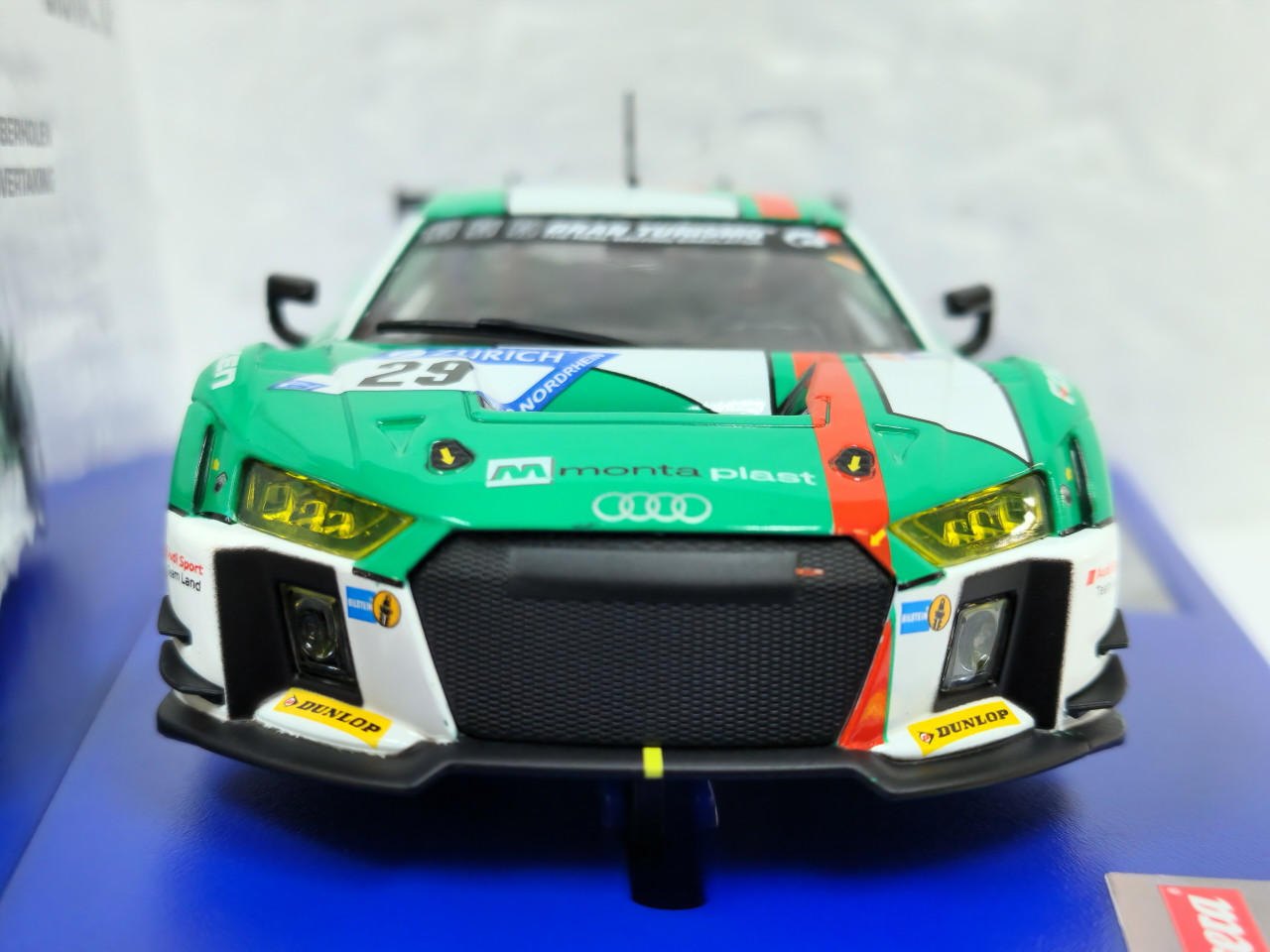 30911 Carrera Digital 132 Audi R8 LMS Winner 24h Nürburgring, #29