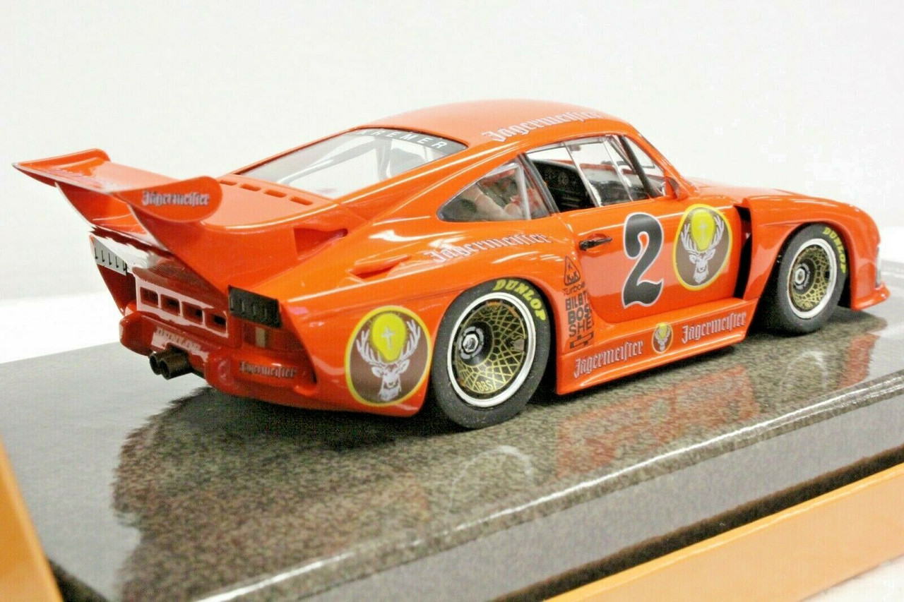 99087 Fly Porsche 935 K3 DRM SPA 1980 Jagermeister, #2 1:32 Slot