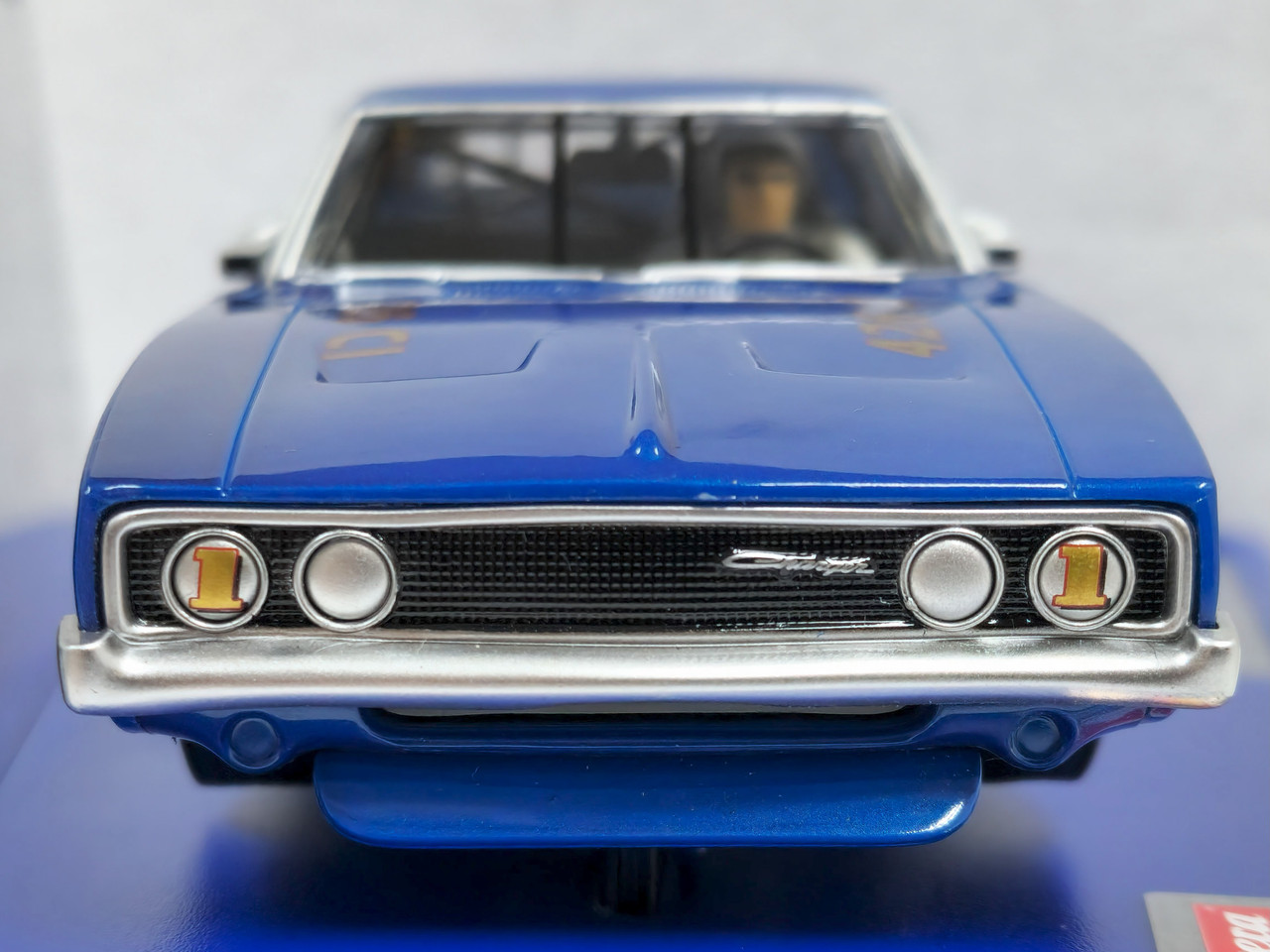 30982 Carrera Digital 132 Dodge Charger 500, #1 1:32 Slot Car