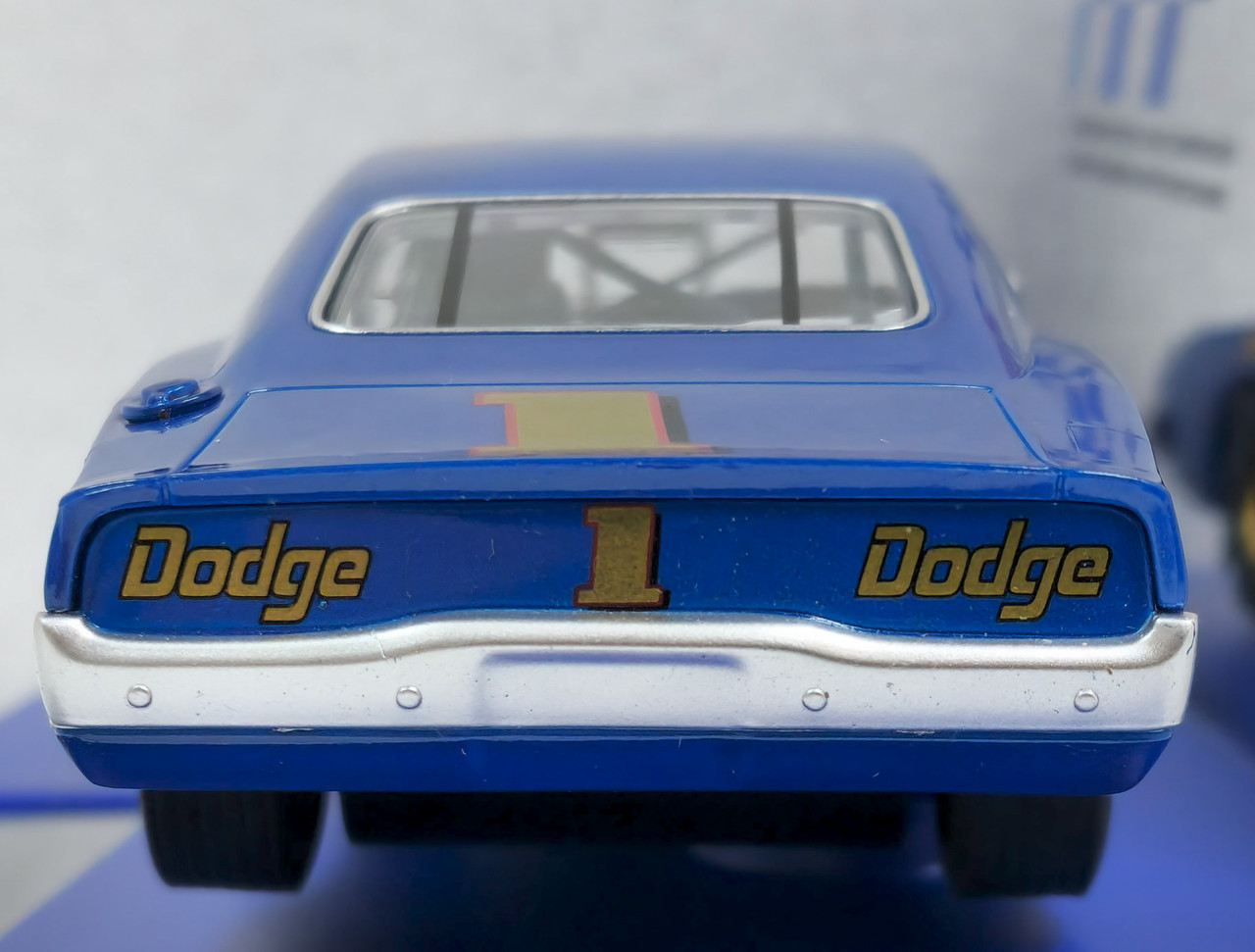 30982 Carrera Digital 132 Dodge Charger 500, #1 1:32 Slot Car