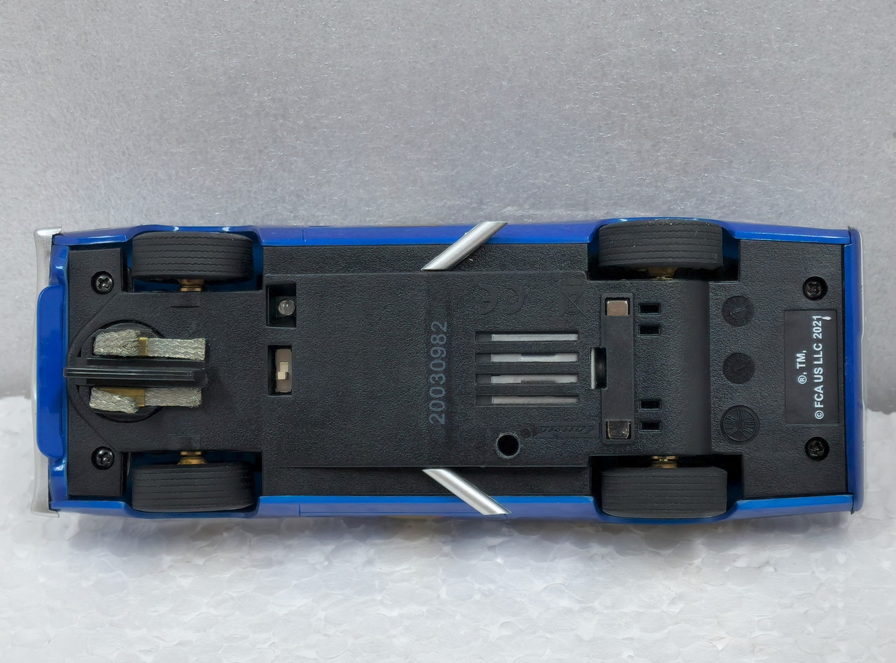 30982 Carrera Digital 132 Dodge Charger 500, #1 1:32 Slot Car