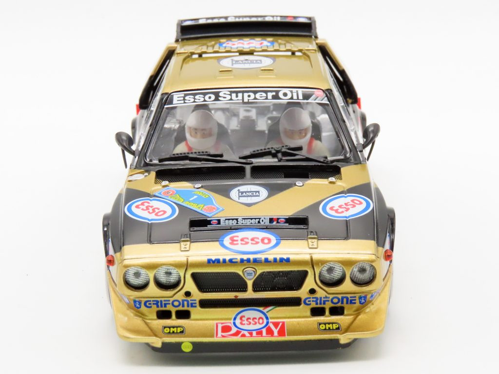 54003 SRC Lancia Delta S4 