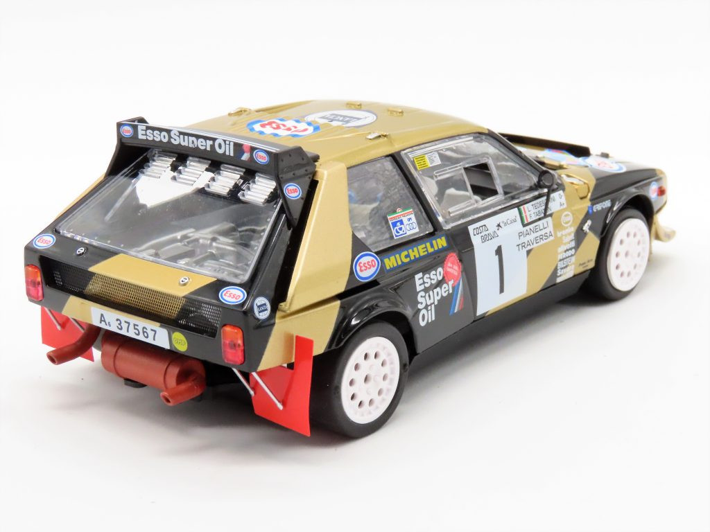 54003 SRC Lancia Delta S4 