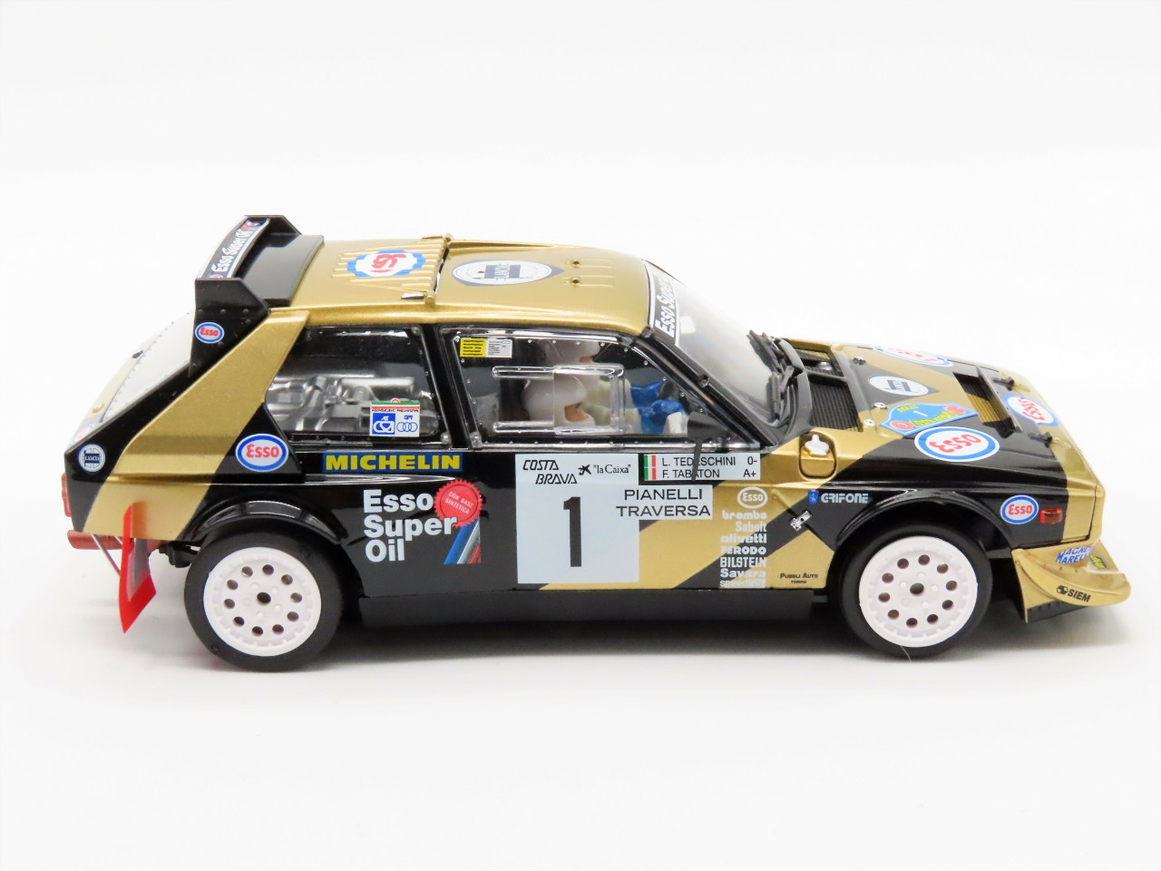 54003 SRC Lancia Delta S4 